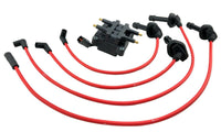 Coil Pack & Spark Plug Ignition Wires for 1998-01 Impreza WRX STi Forester V5 V6