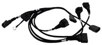 FITS Audi R8 VW VAG Smart Ignition Coil Pack Wire Harness to R32 RB26 RB26DETT