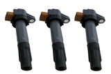 3 Pack Ignition Coils for 11-17 SkiDoo Expedition Grand Touring Renegade 600 900