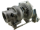 Hybrid T3/T4 Turbo Charger .50 .63 A/R T3 T4 Internal Wastegate 8 PSI 2.5" Vband