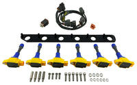 GTR R35 VR38 Ignition Coil Pack Kit for Supra Aristo Soarer 2.5L 1JZ 3.0L 2JZ TT