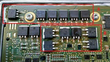 DME Module MOSFET Repair Kit for N54 135i 335i 335is 335xi 535i 535xi X6 MSD80