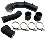 Hard Charge Pipe Kit FOR 11-19 535i F07 F10 F11 640i F12 F13 740i F01 F02 xDrive