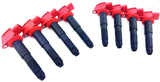 2008-2013 IGNITION COIL PACKS PORSCHE CAYENNE GTS 4.8L PANAMERA S TURBO 3.6L 4S