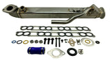 EGR Cooler Kit & Gaskets for 04-12 E350 E450 F250 F350 F450 Excursion 6.0 Diesel