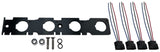 H22 H23 DOHC Coil On Plug Conversion Bracket Kit Swap to K20 K24 Ignition Coils