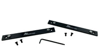 JDM License Plate Bracket Conversion Kit to USA & Canada Plates Right Hand Drive
