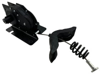 Spare Tire Mount Holder Carrier Hoist Lift Winch FOR 1999-07 F250 F350 F450 F550