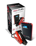 Schumacher SL65 Red Fuel "8000mAh" Lithium Power Jump Starter & Portable Power