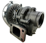 Hybrid T3/T4 Turbo Charger .50 .63 A/R T3 T4 Internal Wastegate 8 PSI 2.5" Vband