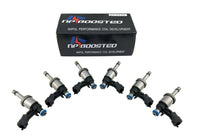 6 Fuel Injector Set for 2008-11 GM Buick Enclave Lacrosse Saturn Outlook 3.6L V6