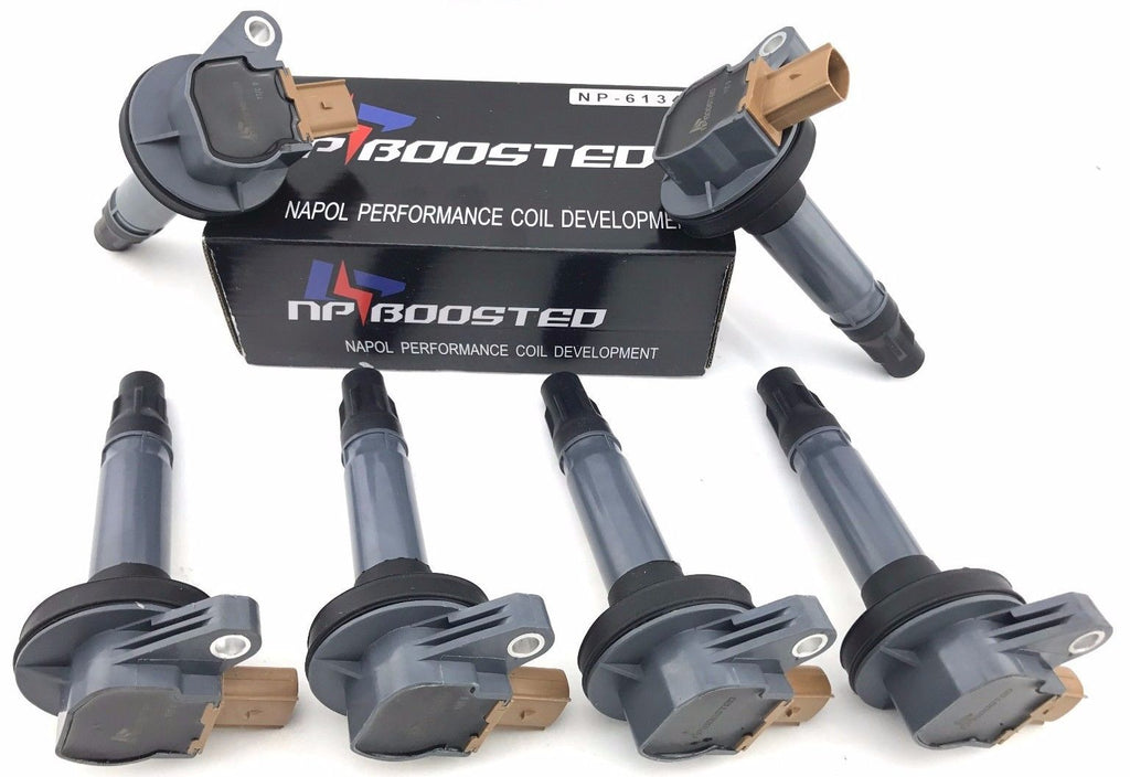 2011-17 ECOBOOST FLEX F150 TAURUS MKS MKT IGNITION COILS 3.5L F-150 FORD LINCOLN 5.0 average based on 2 product ratings 5  2 4  0 3  0 2  0 1  0 Would recommend   Good value   Good quality