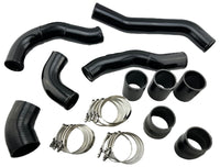 FITS 99.5-03 7.3 7.3L Powerstroke Diesel CAC Intercooler Pipe Boot Clamp Upgrade