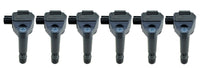 6 Pc Ignition Coils for 2013+ Accord Odyssey Pilot Ridgeline MDX RDX RLX TLX 3.5