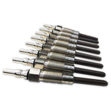 1987-1994 FORD F250 F350 DIESEL GLOW PLUG SET E250 E350 7.3L IDI 6.9L F-250 FSD
