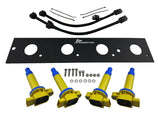 Ignition Coil On Plug Conversion Bracket + Harness FITS 96+ Lancer Evolution EVO