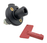 12V BATTERY CAR TRUCK BOAT CAMPER ISOLATOR DISCONNECT CUT OFF POWER KILL SWITCH