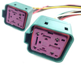 Ford F Series Truck & E-250 E-350 E-450 Diesel Glow Plug Control Module GPCM Kit