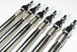 01-06 DODGE SPRINTER GLOW PLUGS DIESEL 2.7L 3.2L MERCEDES BENZ E320 FREIGHTLINER