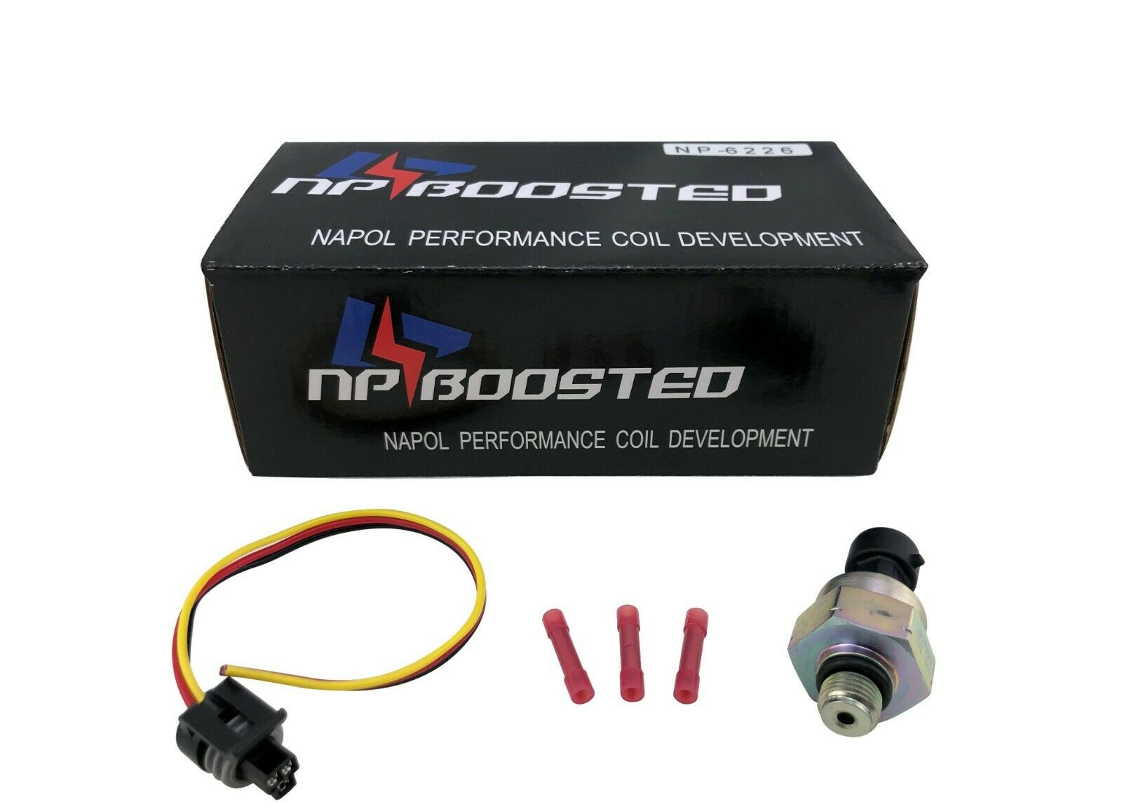 Icp Sensor Injection Control ICP Injection Control Pressure ICP102 Sensor for Ford 7.3L Powerstroke ...