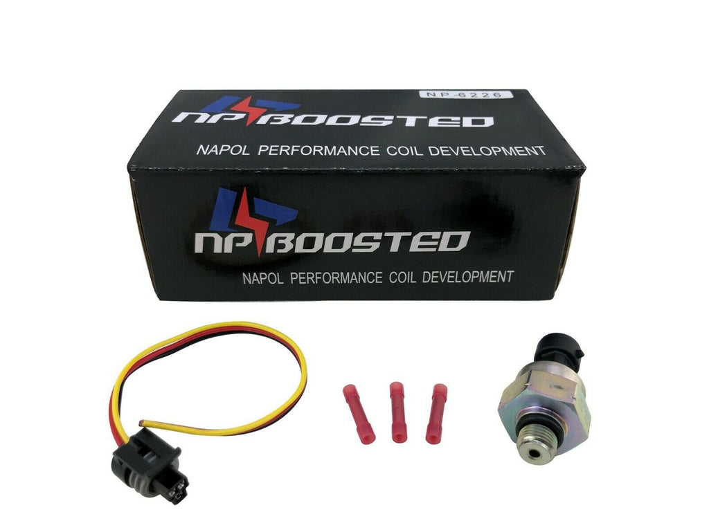 ICP Injection Control Pressure ICP102 Sensor for Ford 7.3L Powerstroke & Harness
