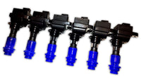 SUPRA RZ ARISTO IGNITION COIL PACKS JZA80 JZS161 SOARER 2JZ-GTE 1JZ-GTE JZA70 JZ