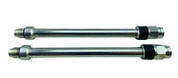 Early Build Screw In Style Oil Stand Pipe Pair FOR 2003-04 Ford 6.0L Powerstroke