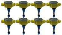 8 Ignition Coil Packs for 2007-15 Titan Pathfinder Armada QX56 NV2500 3500 5.6L