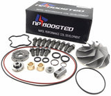 F250 F350 GTP38 Banks Compressor Wheel TP38 Ford 7.3L Turbo Upgrade Repair Kit