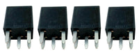 4 PACK OMRON G8V-RH-1C7T-R-DC12 12V 35A HIGH CURRENT MICRO AUTO RELAY 1505A11