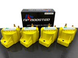 4 Pack Set High Performance Ignition Coils for Cadillac Allante DeVille Eldorado Seville 4.6L V8