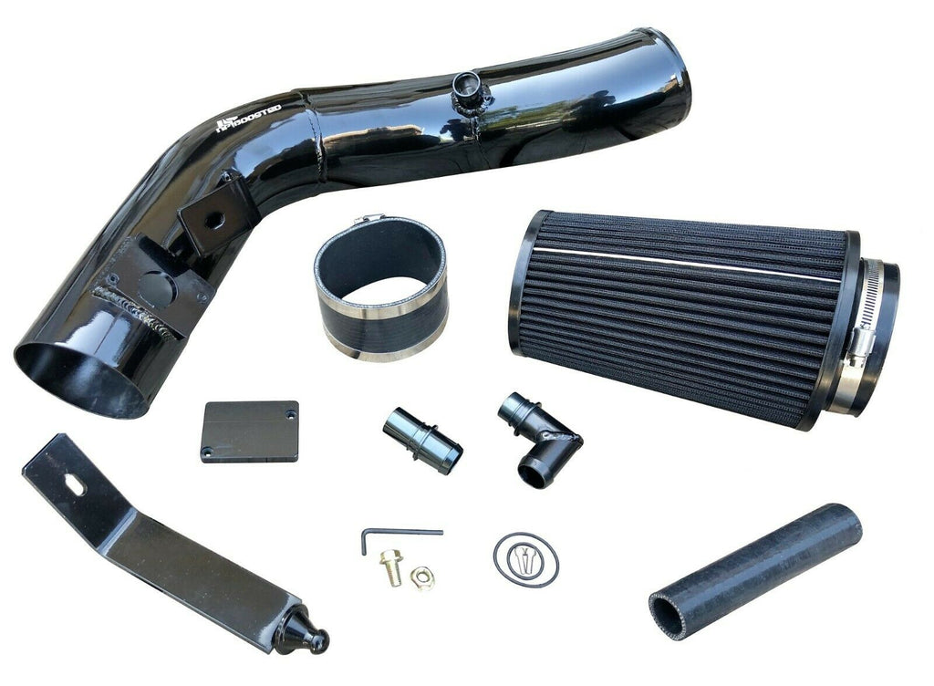 4" Hi FLow Air Intake Cone Filter Replacement Kit for Powerstroke 6.0L Diesel V8