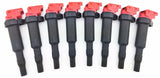 BMW IGNITION COIL PACKS 650i 650iX X5 X6 750i 550i M6 ALPINA B7 750Li Hybrid 7L