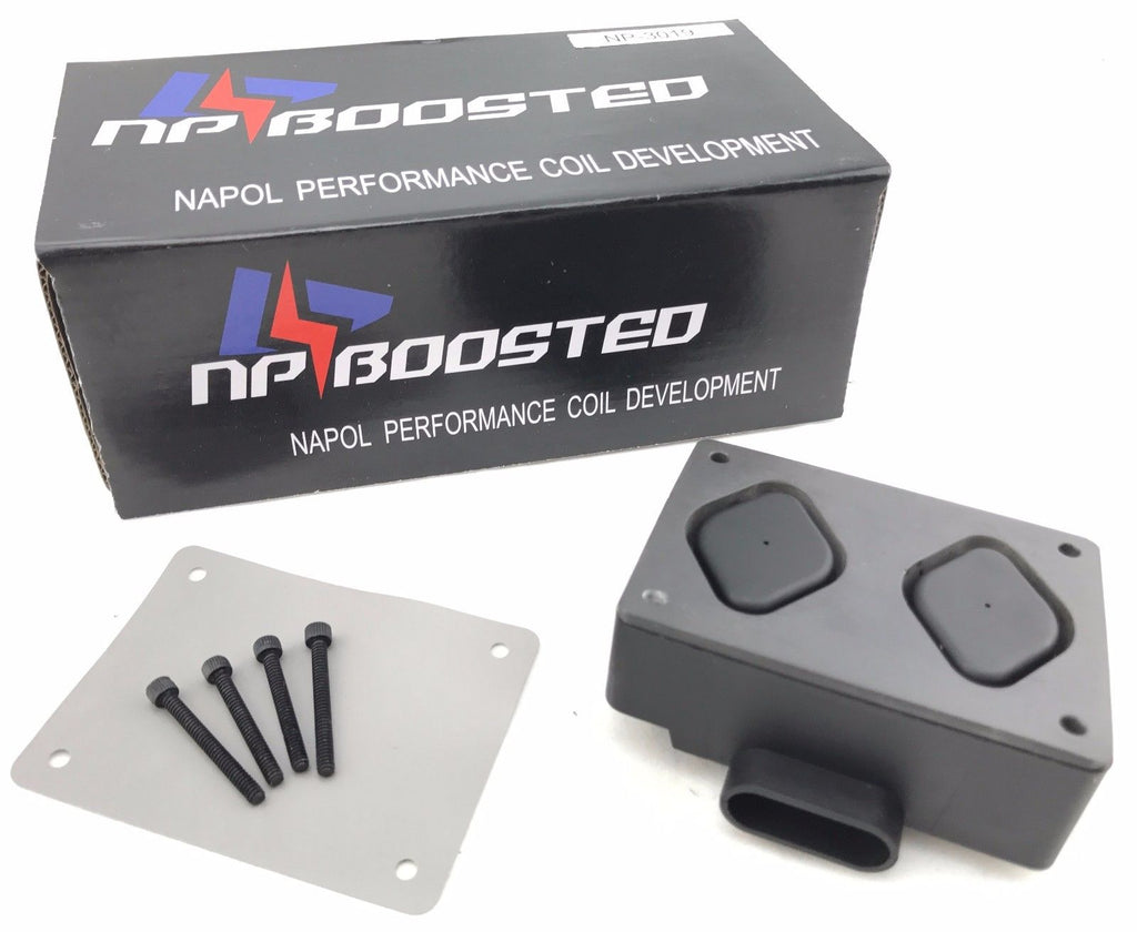 1994-02 6.5L PMD Module Driver FSD GMC Chevy Turbo Diesel Hummer H1 ...