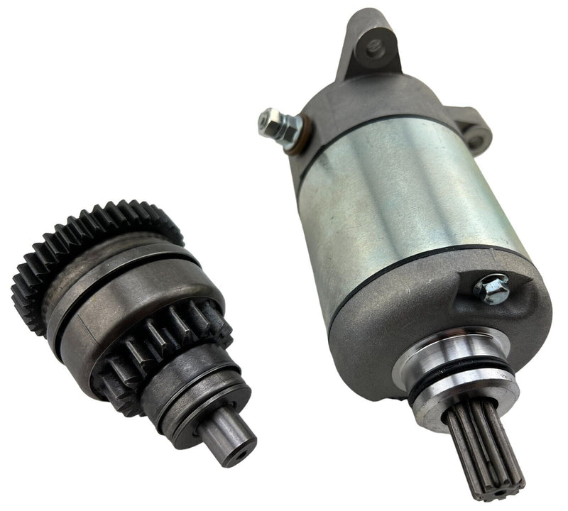 2005 Polaris Ranger 500 Starter Starter For Polaris Ranger 400 4x4 / 4x4 HO (2010-2014 Models) Polaris Ranger Starter - Foto 8