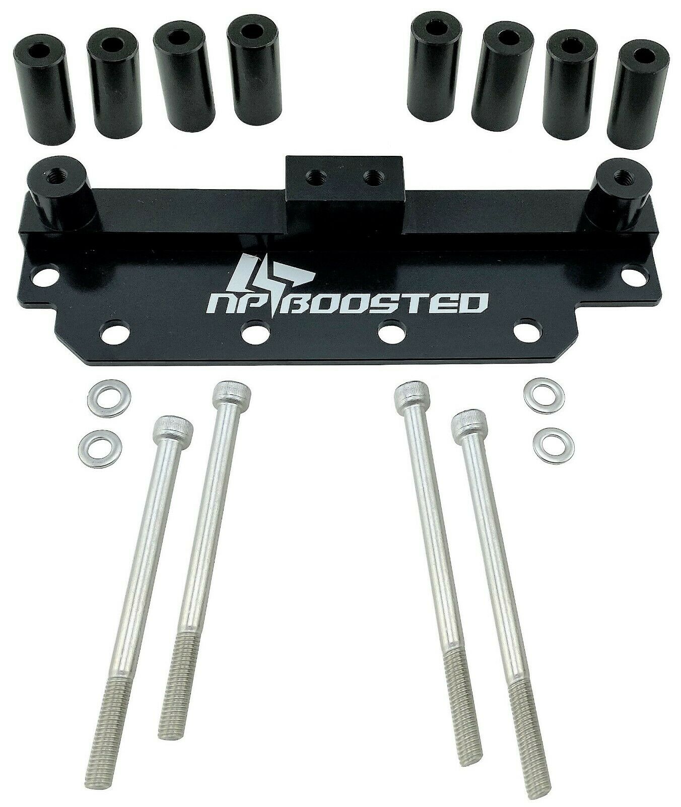 Smart High Output Ignition Coils & Bracket – For HalTech, FuelTech, MicroTech, AEM, And V8 Applications – Made In USA