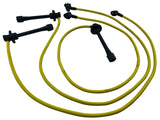 3 Pcs 8mm Ignition Coil Pack Plug Wires for 1995-2004 Toyota 3.4L V6 19037-62010