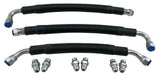 High Pressure Oil Pump HPOP Hose Lines Set for 1999-2005 Ford 7.3L Powerstroke