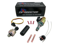 7.3L FORD DIESEL IPR Fuel Injection Pressure Regulator & ICP Control Sensor Kit