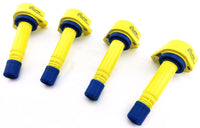 4 pcs IGNITION COIL PACKS for HONDA CIVIC 1.8L SOHC HONDA CIVIC DX EX EX-L GX LX