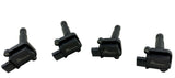 4 Pack Ignition Coils for 2003 2004 2005 Mercedes Benz C230 1.8L CL203 W203 1.8