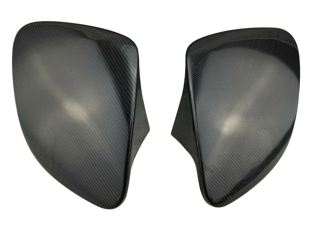 Headlight Covers Carbon Fiber Lid Cap for 92-02 Mazda RX-7 RX7 FD3S FD RHD & LHD