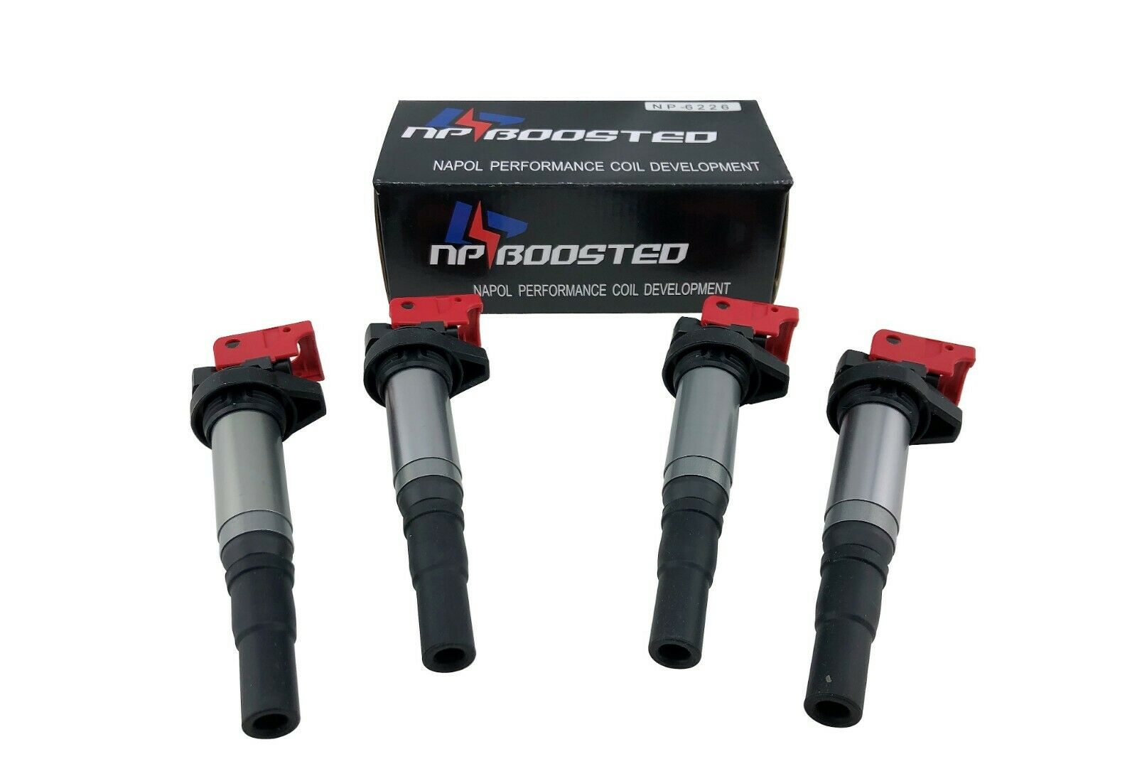 4 Pcs Ignition Coil Packs for 2007-2016 Mini Cooper 1.6L Paceman Count ...