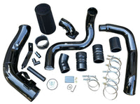 Intercooler Pipes Coupler T-Bolt Clamps Intake Elbow for 6.0L Powerstroke Diesel