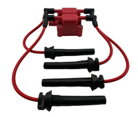 FITS 2002-2008 Mini Cooper S R50 R52 R53 Ignition Coil Power Distributor Upgrade