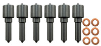 7x.013 7x13 Fuel Injector NOZZLES FITS 98-02 5.9L 24v CUMMINS Turbo DIESEL 300HP