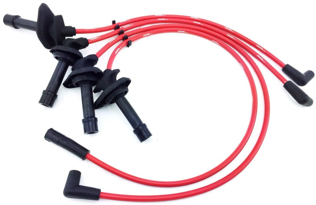 UF538 Ignition Coil & Spark Plug Wire Set For Subaru 2.5L – Impreza, Outback, Forester, Legacy (Direct Fit)