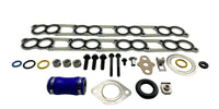 Intake Manifold Plenum Gasket Kit for 03-10 Ford Powerstroke Diesel 6.0L 6.0 V8