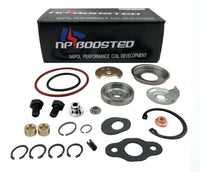 Turbo Rebuild Repair Kit TD04 Super Back for 1997-2013 Impreza WRX Forester Baja