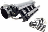 CHEVY L92 L99 LS3 LSA 6.2 Performance Aluminum Intake Manifold Kit + Fuel Rails